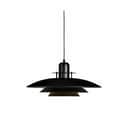 Belid Pendler Primus I Pendel i Black, 40 cm, 1