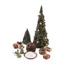 Klarborg Julefigurer Juletilbehør i Grøn, 16,5 cm, 1