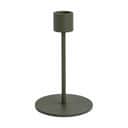Cooee Kronelysestage Candlestick i Oliven, 13 cm, 1