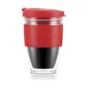Bodum To go kopper Joycup Rejsekrus i Rød, 25 cl, 1