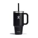 Hydro Flask To go kopper All Around Travel Tumbler i Sort, 946 ml, 1
