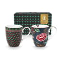 PIP Studio Krus og kopper med hank Berry Blues Krus - 2 stk. i 45 cl, 1