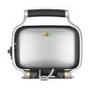Sage Toastere Sandwichtoaster i Stål, 31 cm, 1