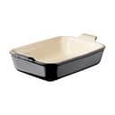 Le Creuset Ovnfaste fade Heritage Ovnfast Fad i Black, B20,25 x L26,35 cm, 1