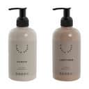 Simple Goods Gaveæsker Shampoo & Conditioner Gaveæske i Lyserød, 1