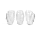 CASA Living Termoglas Daisy Termoglas - 6 stk. i 350 ml, 1