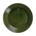 Sagaform Frokosttallerkener Coffee & More Tallerken i Grøn, 20 cm, 1