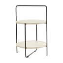 Andersen Furniture Bakkeborde Tray Table Bakkebord i Sort, 1