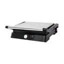 Cook & Baker Bordgrill Paninigrill i Sort/sølvfarvet, 1