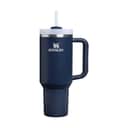 Stanley To go kopper The Quencher H2.0 Flowstate Tumbler i Dark Navy, 1.18 L, 1