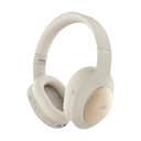 Soundliving Hovedtelefoner Wave Høretelefoner i Beige, 1