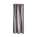 Zone Badeforhæng Lux Badeforhæng i Grey, 200 cm, 1