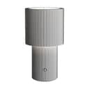 Herstal Bordlamper Iluma Bordlampe i Sølvfarvet, 1