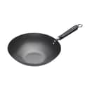 KitchenCraft Wokpander World of Flavours Wok i 30 cm, 1