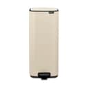 Brabantia Pedalspande Bo Pedalspand i Soft beige, 30 L, 1