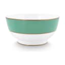 PIP Studio Skåle Pip Chique Skål i Grøn, 18 cm, 1
