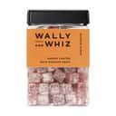Wally and Whiz Søde sager Vingummi - Mango med passionsfrugt i 240 gram, 1