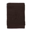 Södahl Håndklæder Organic Comfort Håndklæde i Coffee brown, B50 x L100 cm, 1
