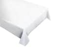 Casa Christmas Duge Mistletoe Mistelten Dug i Hvid, 270 cm, 1