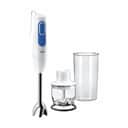 Braun Stavblendere Serie 3000 Pesto Stavblender MQ3020WH i Hvid, 1