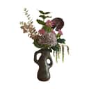 Fleuristc Kunstige blomster Pinky Promise Buket i 6 stilke, 1
