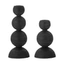 Bloomingville Kronelysestage Kipp Kronelysestage - 2 stk. i Sort, 1
