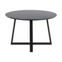 CASA Living Spiseborde Malika Spisebord i Sort, 1