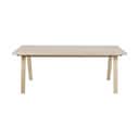 CASA Living Spiseborde A-Line Spisebord i Natur, 1