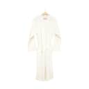 Egeria Morgenkåber Pure Badekåbe i Ivory, Str. M, 1
