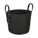 CASA Living Kurve Kurv i Sort, 33 cm, 1