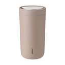 Stelton To go kopper I:CONS To Go Click Termokop i Heather, 20 cl, 1
