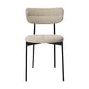 Muubs Spisebordsstole Oni Spisebordsstol i Beige, 1