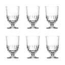 La Rochère Rødvinsglas Artois Rødvinsglas - 6 stk. i 31 cl, 1