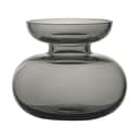 Zone Vaser Inu Vase i Smoked Grey, 1
