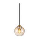 Halo Design Pendler Bubbles Pendel i Amber, 1