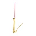 Georg Jensen Juleophæng Seasonal Christmas Collection Bogstavornament - V i V, 1