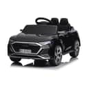 NORDIC PLAY Speed El-biler til børn Elektrisk Bil - Audi SQ8 i Sort, 1