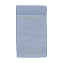 PIP Studio Håndklæder Soft Zellige Håndklæde i Blågrå, B30 x L50 cm, 1