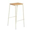 Hübsch Barstole Stilt Barstol i Sand/Natur, 1