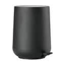 Zone Toiletspande Nova Pedalspand i Black, 5 L, 1