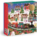 Galison Puslespil Puslespil - Twinkletown Express i multi twinkletown, 1