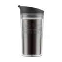 Bodum To go kopper Travel Mug Rejsekrus i sort, 0.35 L, 1