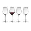 Lyngby Glas Rødvinsglas Palermo Rødvinsglas - 4 stk. i klar, 1