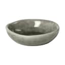 Broste Copenhagen Platter Nordic Rain Smørskål i Grey, 1