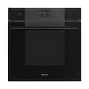 Smeg Indbygningsovne Linea Indbygningsovn i sort, 1