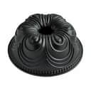 Nordic Ware Øvrige bageforme Chiffon Bundt Kageform i Sort, 1