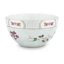PIP Studio Salatskåle Blushing Bird Skål i hvid, 1