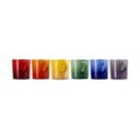 Le Creuset Krus og kopper med hank Rainbow Krus - 6 stk. i Rainbow, 1