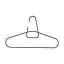 Zone Knager A-collection A-Hanger Bøjle i Black, 40,6 cm, 1