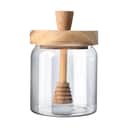 Estia Home Opbevaringsglas Honningbeholder i Klar, 1